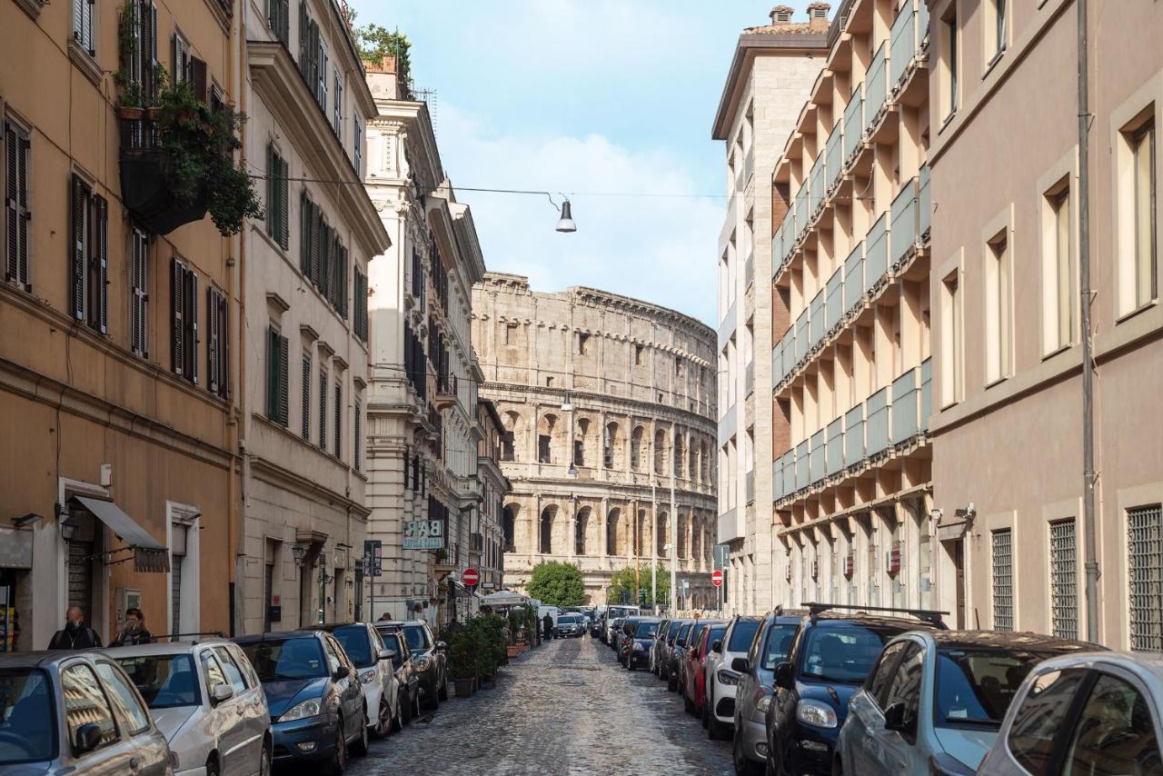 Casa Isabella Al Colosseo Rom
